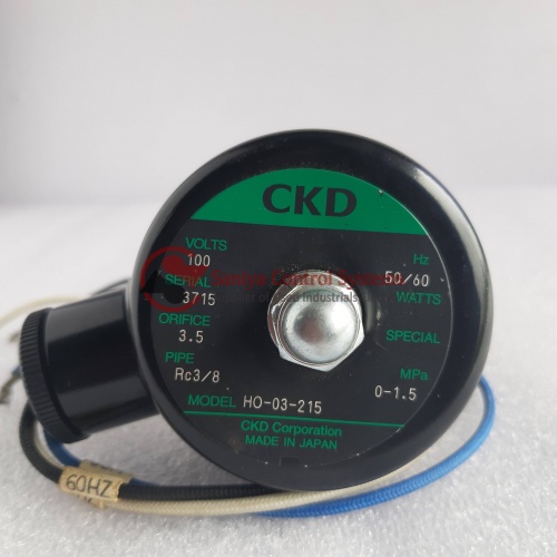 CKD HO-03-215 BRASS