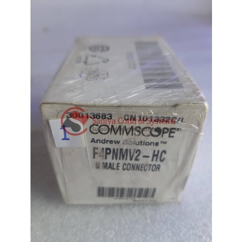 COMMSCOPE F4PNMV2-HC MALE