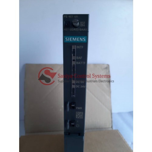 Siemens 6ES7 407-0DA02-0AA0