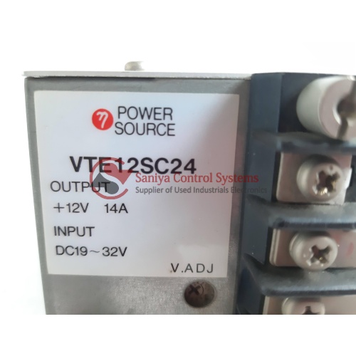 POWER SOURCE VTE 12SC24