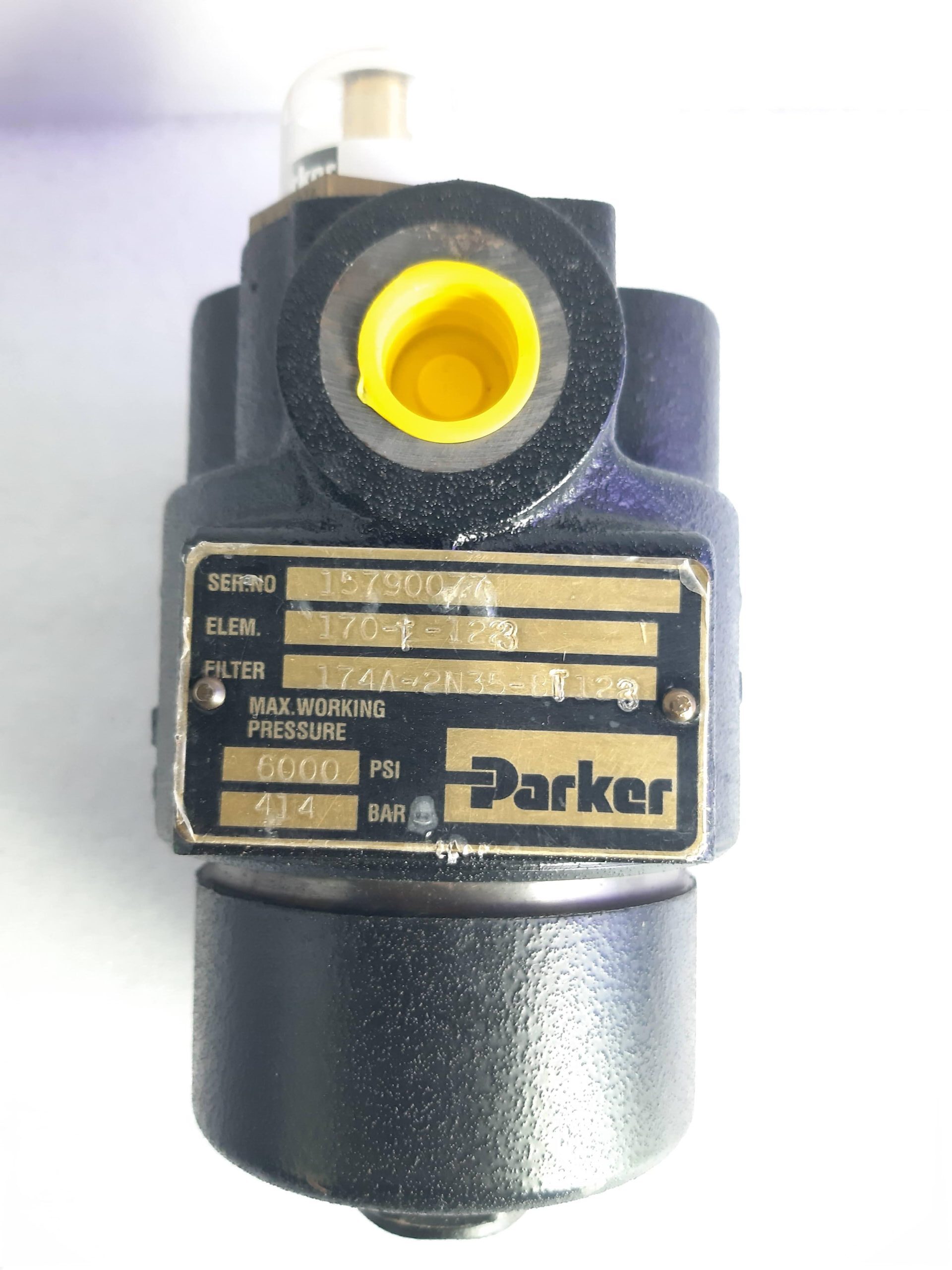 PARKER 174A-2N35-BI123