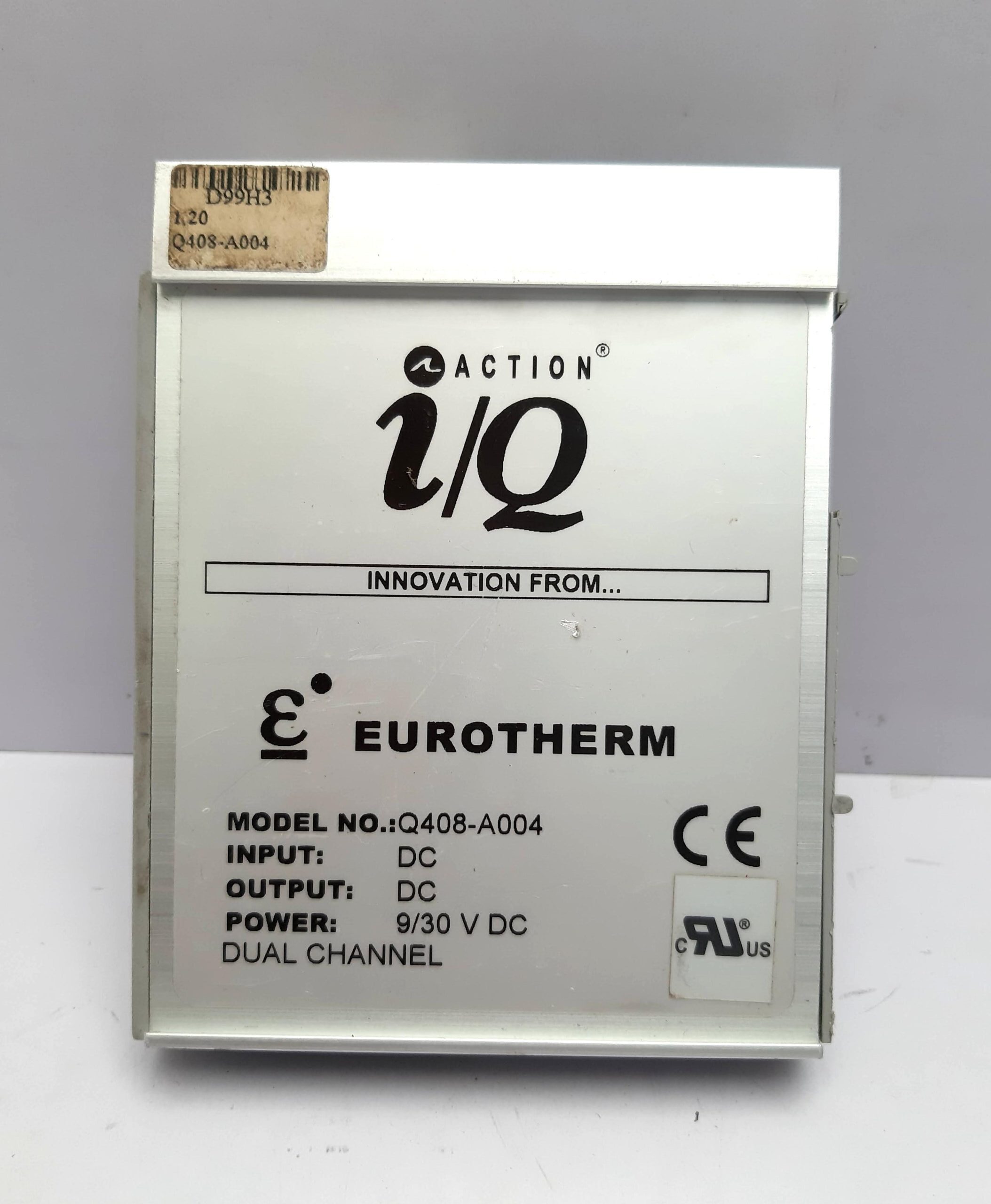 EUROTHERM Q408-A004 DUAL