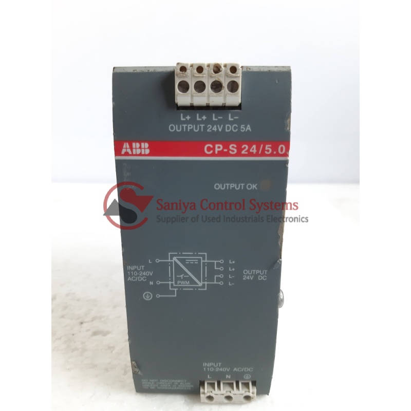 ABB CP-S 24/5.0 POWER