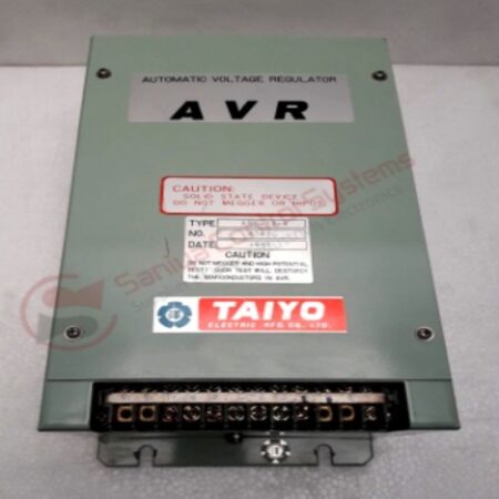 TAIYO ASC-32-4 AVR AUTOMATIC VOLTAGE REGULATOR