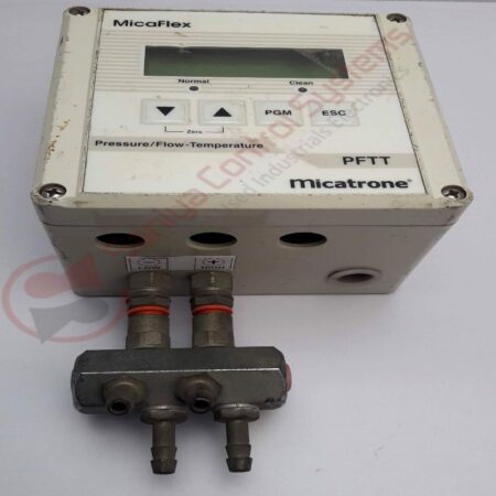 MICATRONE MFP FTT PRESSURE & FLOW TRANSMITTER