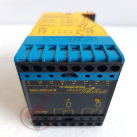 TURCK MS1-22Ex0-R SWITCHING-AMPLIFIER