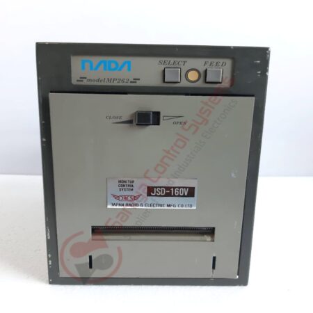 JRCS NADA SMS-U20F-35 ALARM PRINTER