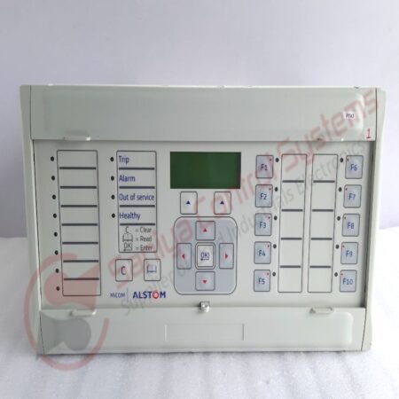 ALSTOM MICOM P743 P743316A6M0420K GENERATOR PROTECTION NUMERICAL RELAY