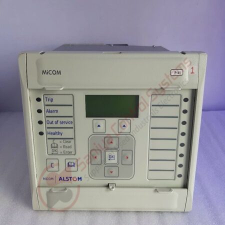 Alstom micom p141 feeder management relay p141316a6m0440j