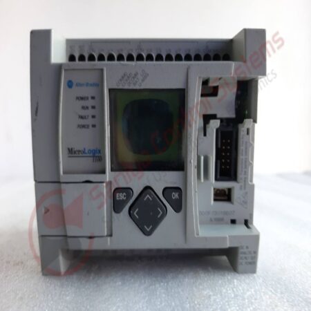 Allen-Bradley 1763-L16BBB SER B REV B MicroLogix Controller