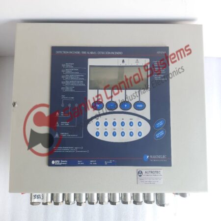 MARINELEC ATHENA FIRE ALARM PANEL