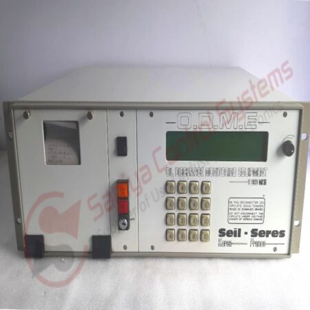 SEIL-SERES ODME S 663 MK III OIL DISCHARGE MONITORING AND CONTROL EQUIPMENT