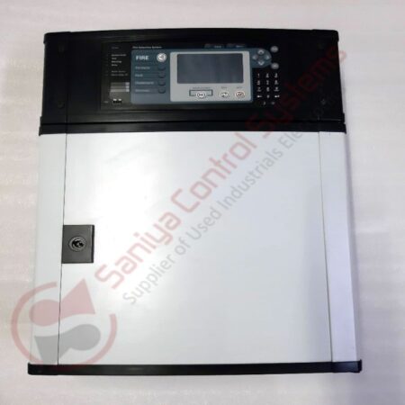 CONSILIUM MARINE SALWICO F400-101-12100A FIRE DETECTION SYSTEM