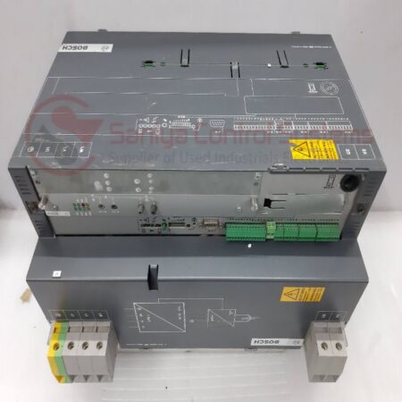 BOSCH D-64711 SERVO DRIVE UAC 400-480V 110A