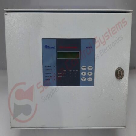 RAVEL RE 102 FIRE ALARM PANEL