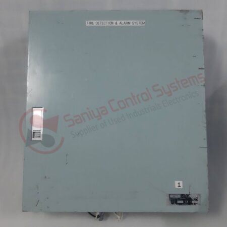 OKI DENKI FF-1516 FIRE ALARM CONTROL UNIT