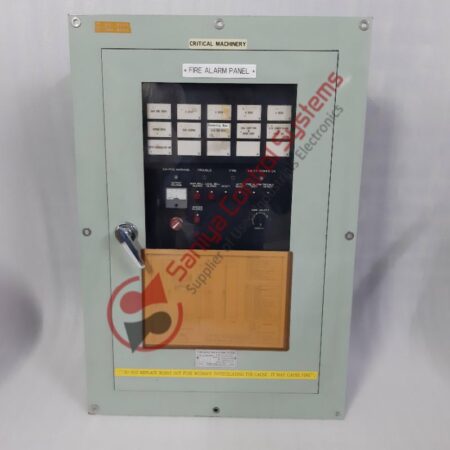 NOHMI BOSAI FA0551B-15L FIRE ALARM PANEL