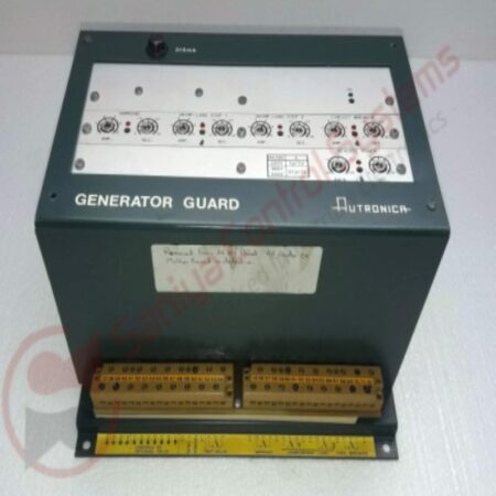 AUTRONICA AK -35/3 GENERATOR GUARD 315 MA