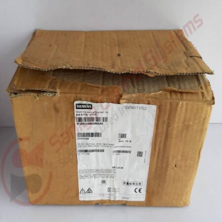 SIEMENS 6DR5310-0NG00-0AA0 SIPART PS2 I/P POSITIONER