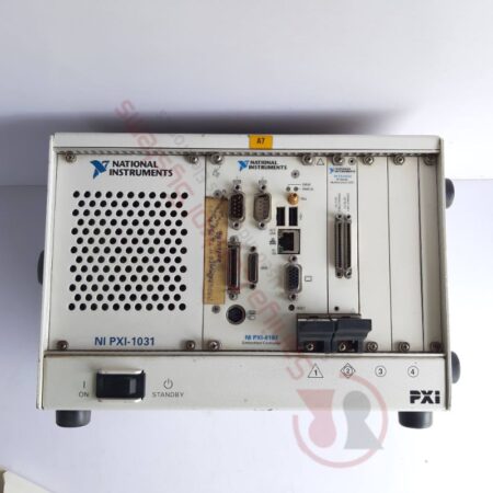 NATIONAL INSTRUMENTS NI PXI-1031 EMBEDED CONTROLLER