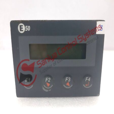 BEIJER E50 OPERATOR INTERFACE